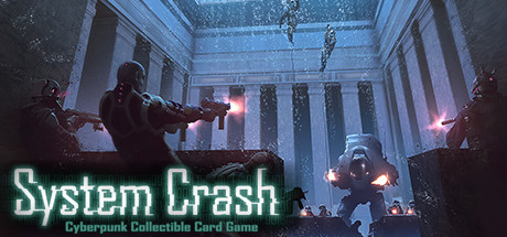 System Crash cover art