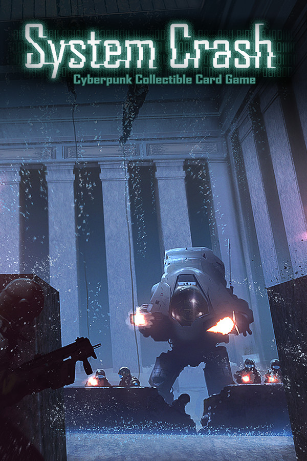 Steam portrait for System Crash.