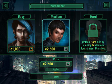 Скриншот из System Crash