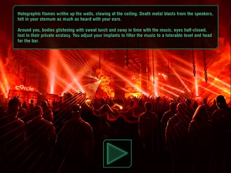 Скриншот из System Crash