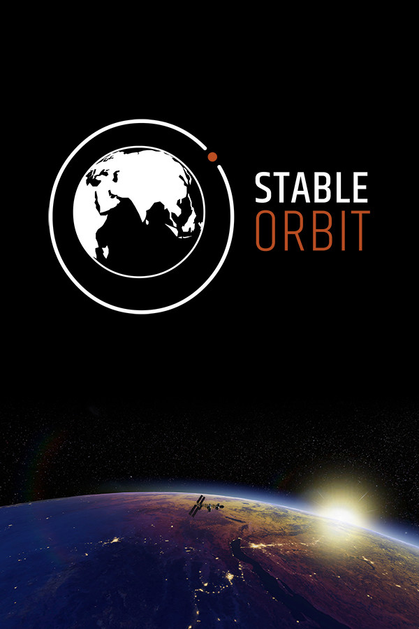 Stable Orbit - Build your own space station for steam
