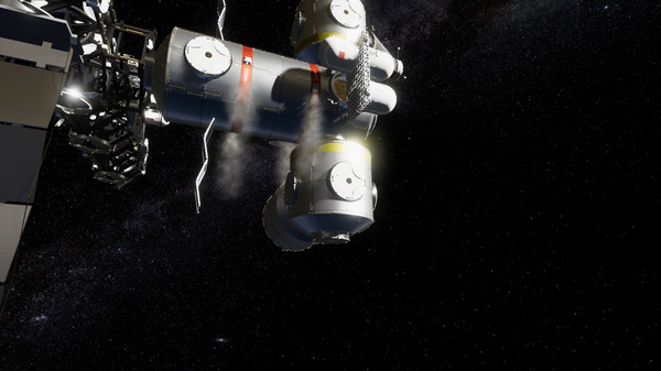 Скриншот из Stable Orbit
