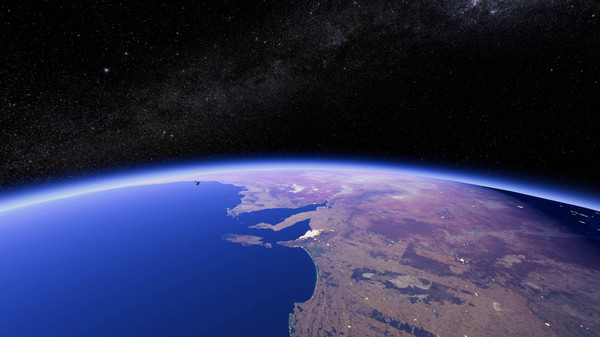 Скриншот из Stable Orbit