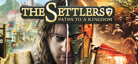 The Settlers 7: Paths to a Kingdom cover art