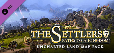 Settlers 7  Uncharted Land