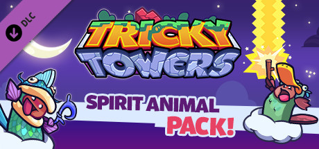 Tricky Towers - Animal Suits Pack cover art