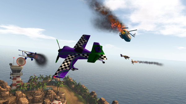 Скриншот из Final Approach: Pilot Edition