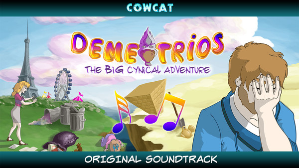 Скриншот из Demetrios - Original Soundtrack
