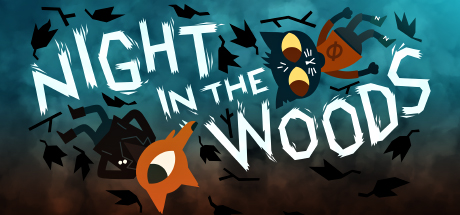 Night in the Woods on Steam Backlog