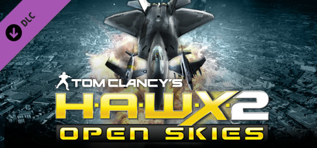 Tom Clancy's H.A.W.X. 2 - Open Skies DLC cover art