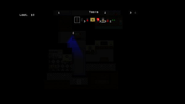 Mini Thief screenshot