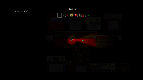 Скриншот из Mini Thief