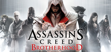 Assassin’s Creed Brotherhood on Steam Backlog