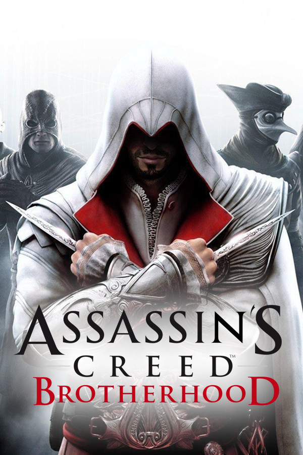 Assassins Creed Brotherhood Steamgriddb