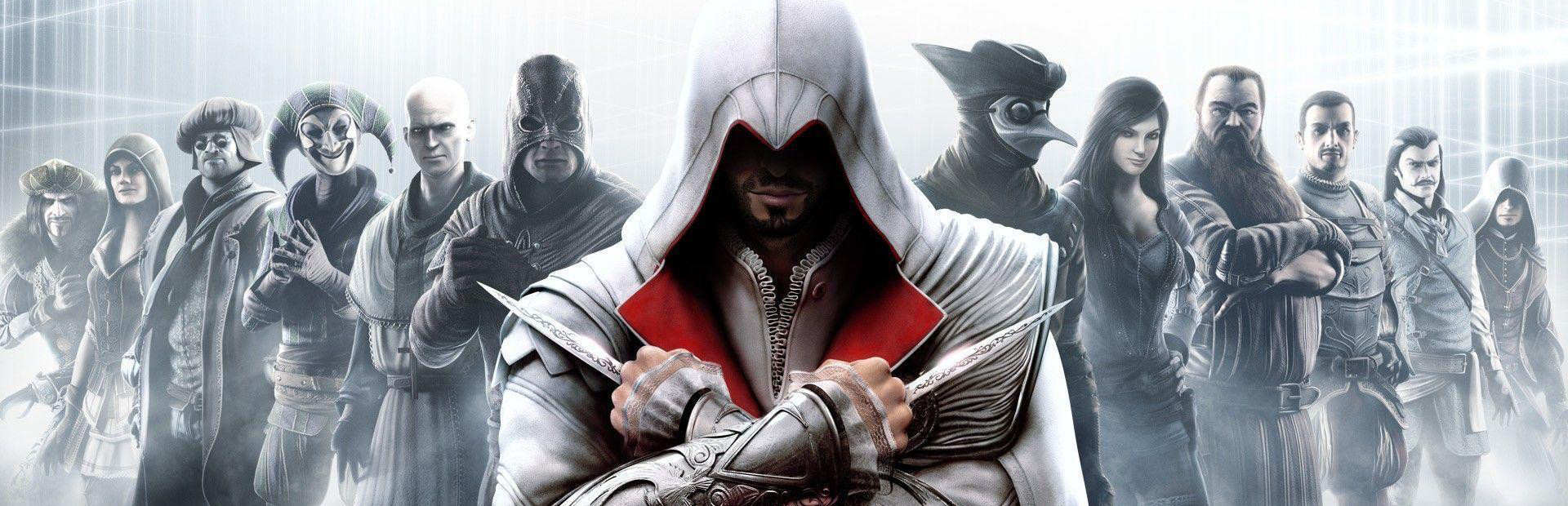 Assassin’s Creed® Brotherhood Hero Image