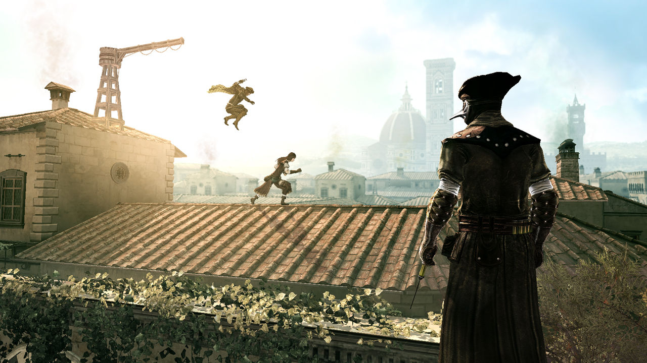 Assassin's Creed Brotherhood Game File Size: 3.05 GB System