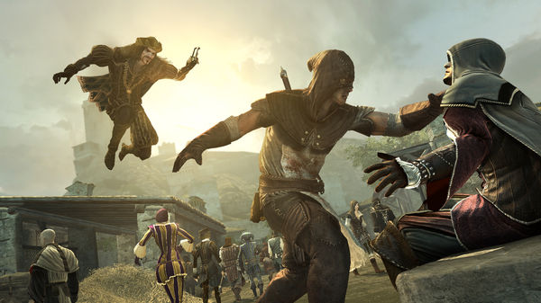 Assassin's Creed Brotherhood minimum requirements