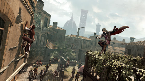 Assassin's Creed Brotherhood Steam