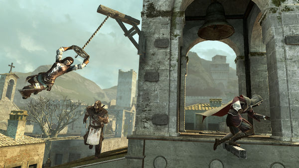 Assassin's Creed Brotherhood requirements