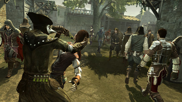 Assassin's Creed Brotherhood image