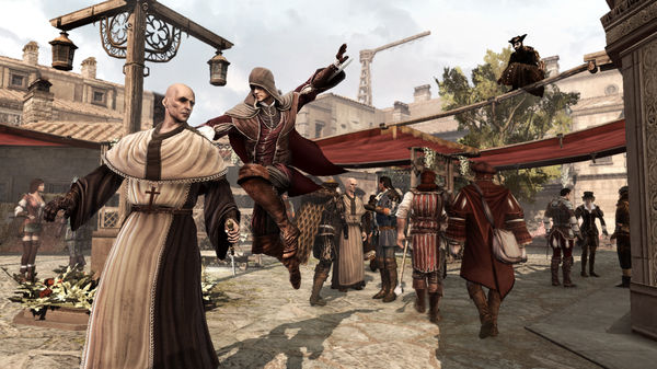 Assassin's Creed Brotherhood recommended requirements
