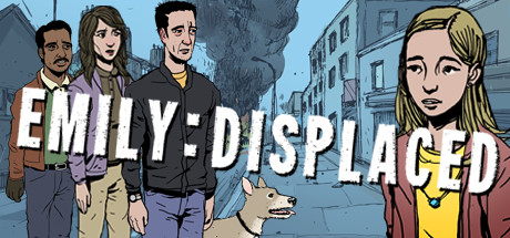 Emily: Displaced cover art