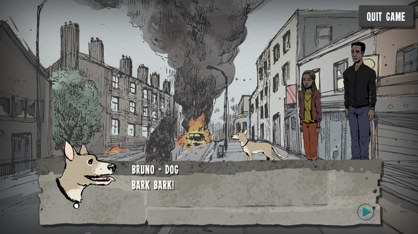 Скриншот из Emily: Displaced Скриншот из Emily: Displaced