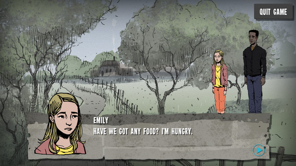 Скриншот из Emily: Displaced Скриншот из Emily: Displaced