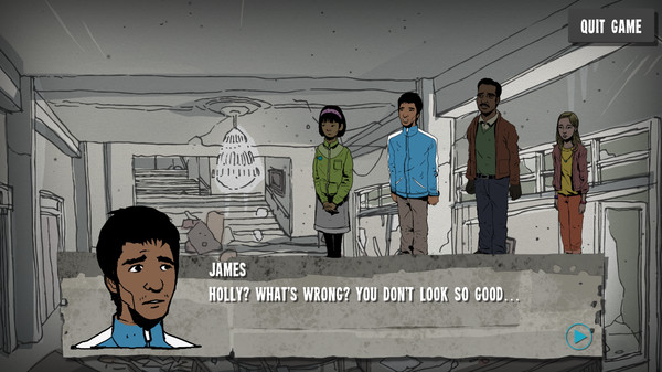 Скриншот из Emily: Displaced Скриншот из Emily: Displaced