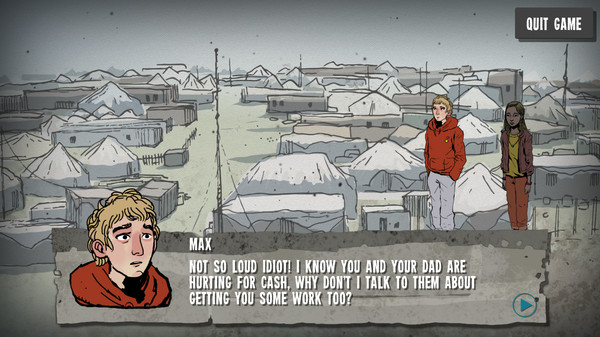 Скриншот из Emily: Displaced Скриншот из Emily: Displaced