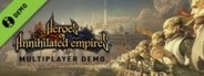 Heroes of Annihilated Empires Multiplayer Demo