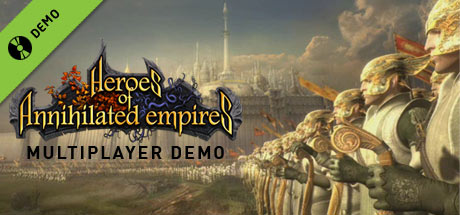 Heroes of Annihilated Empires Multiplayer Demo cover art