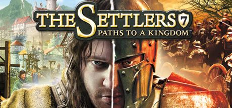 The Settlers 7: Paths to a Kingdom - Gold Edition cover art
