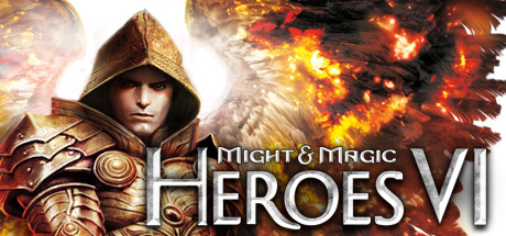 Might & Magic: Heroes VI cover art