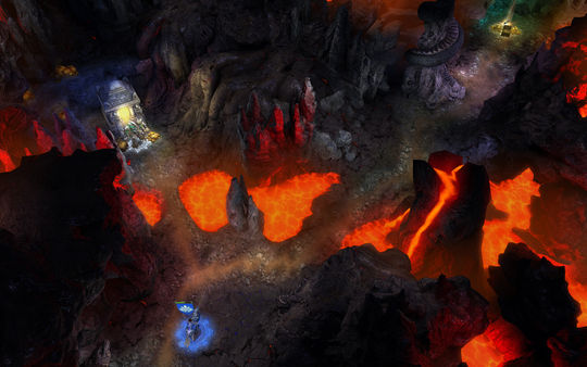 Скриншот из Might & Magic: Heroes VI