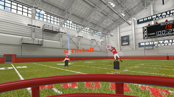 Quarterback SNAP screenshot