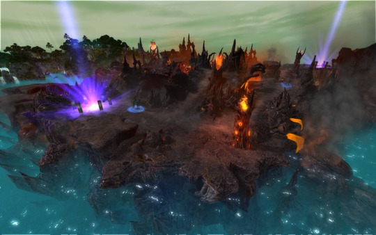 Скриншот из Might & Magic: Heroes VI - Pirates of the Savage Sea Adventure Pack