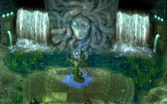 Скриншот из Might & Magic: Heroes VI - Pirates of the Savage Sea Adventure Pack