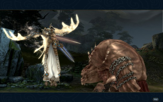 Скриншот из Might & Magic: Heroes VI - Pirates of the Savage Sea Adventure Pack