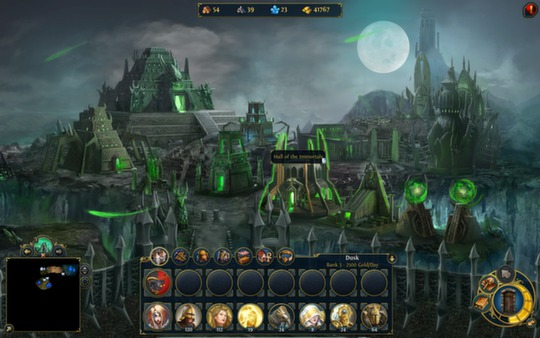Скриншот из Might & Magic: Heroes VI - Pirates of the Savage Sea Adventure Pack