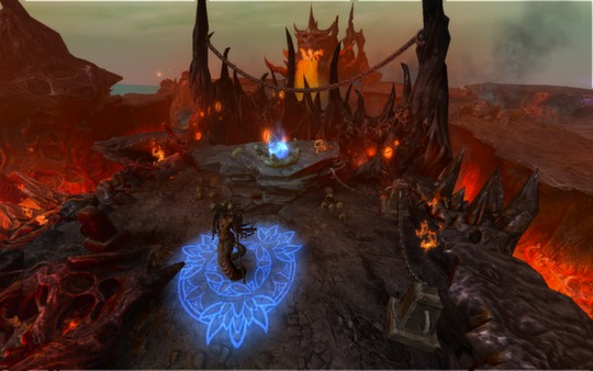 Скриншот из Might & Magic: Heroes VI - Pirates of the Savage Sea Adventure Pack