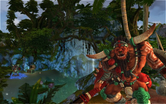 Скриншот из Might & Magic: Heroes VI - Pirates of the Savage Sea Adventure Pack