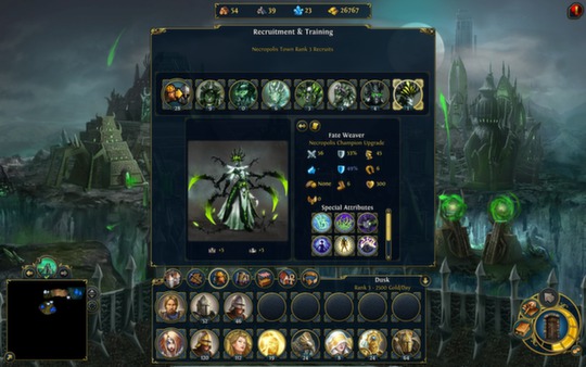 Скриншот из Might & Magic: Heroes VI - Pirates of the Savage Sea Adventure Pack
