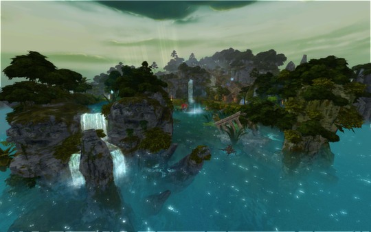 Скриншот из Might & Magic: Heroes VI - Pirates of the Savage Sea Adventure Pack