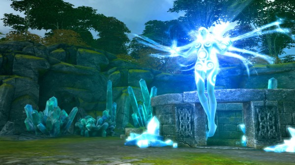 Скриншот из Might & Magic: Heroes VI - Danse Macabre Adventure Pack