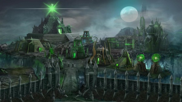 Скриншот из Might & Magic: Heroes VI - Danse Macabre Adventure Pack