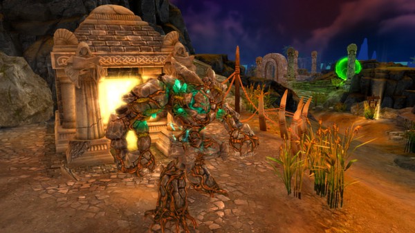 Скриншот из Might & Magic: Heroes VI - Danse Macabre Adventure Pack