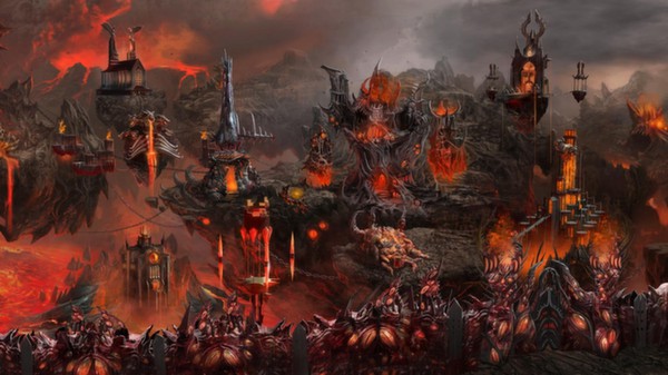 Скриншот из Might & Magic: Heroes VI - Danse Macabre Adventure Pack