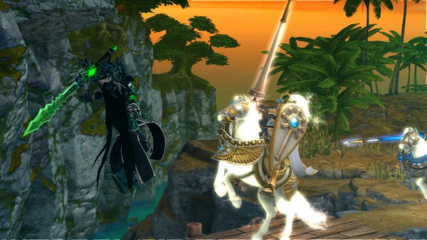 Скриншот из Might & Magic: Heroes VI - Danse Macabre Adventure Pack