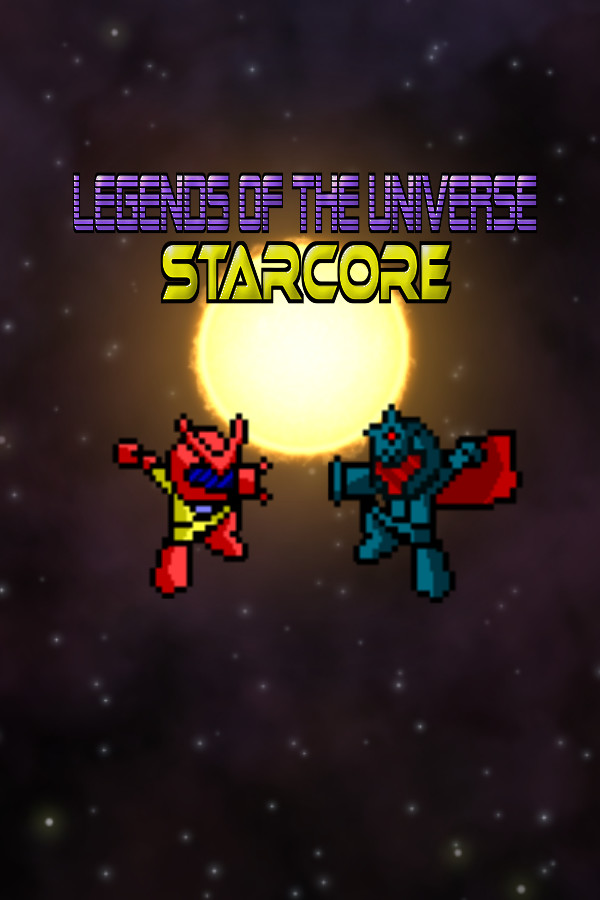 Legends of the Universe - StarCore for steam